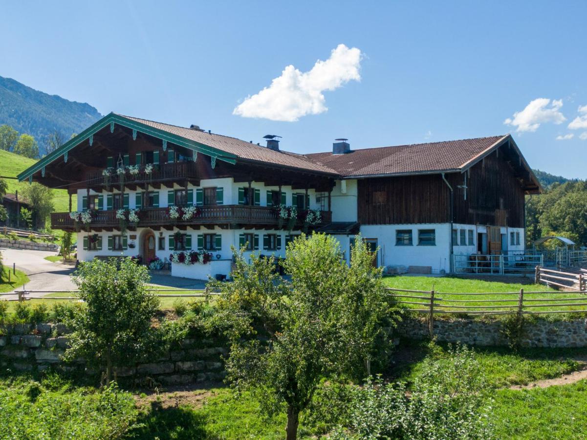 Ramslerhof - Chiemgau Karte Villa Inzell Exterior photo